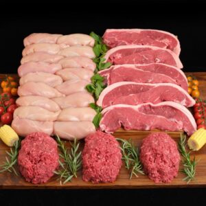 Protein Pack 1