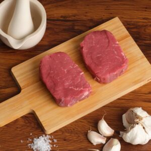 2Kg Fresh Braising Steak