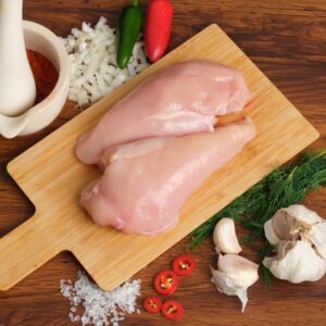 2.5 Kg Fresh Chicken Breast Fillets