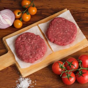 10 x 6oz Prime Beef Burgers