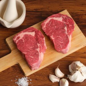 2kg Ribeye (ave 8To 10 Steaks)