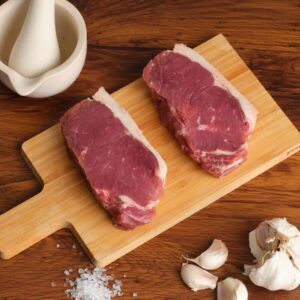 2Kg Sirloin (ave 8 To 10 Steaks)