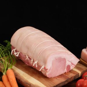 2 x 1Kg Pork Crackling Joints